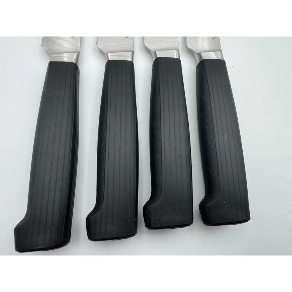 Wusthof Partner 4pc Steak Knife Set Straight Edge